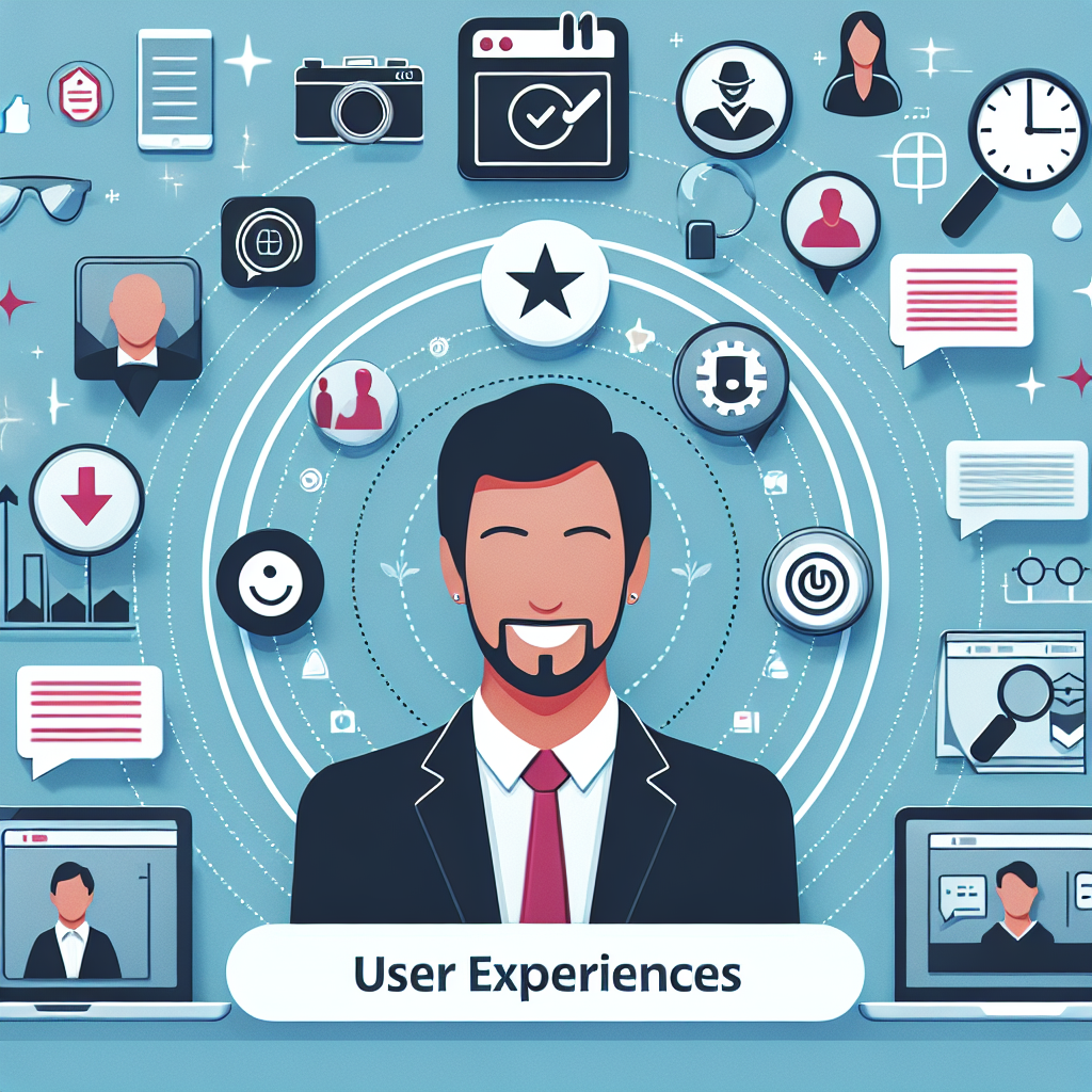 Benutzererfahrungen