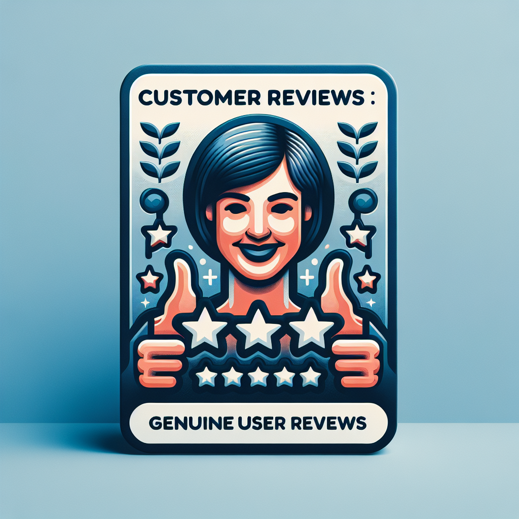 Kundenbewertungen