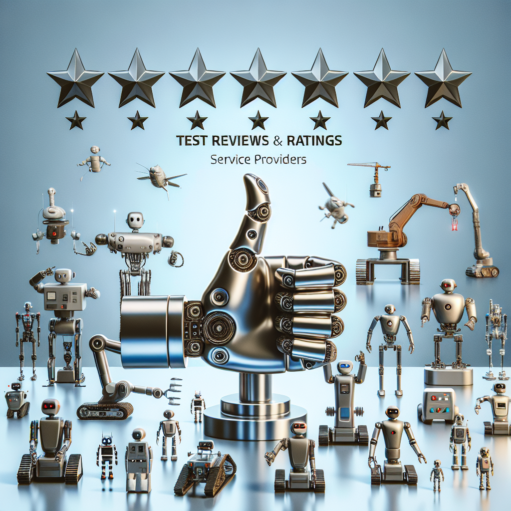 Testberichte & Bewertungen