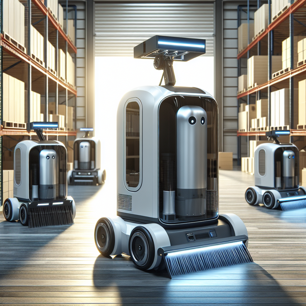 Vertrieb Fensterputzroboter