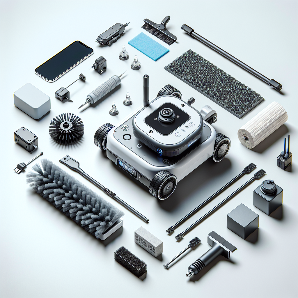 Zubehör und Ersatzteile