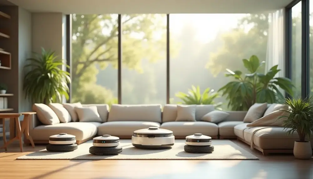 Die besten Fensterputzroboter von deutschen Herstellern im Vergleich