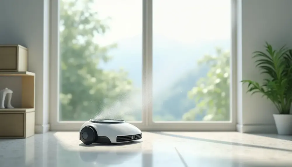Ecovacs Winbot W2 Omni: Der Fensterputzroboter für jeden Bedarf