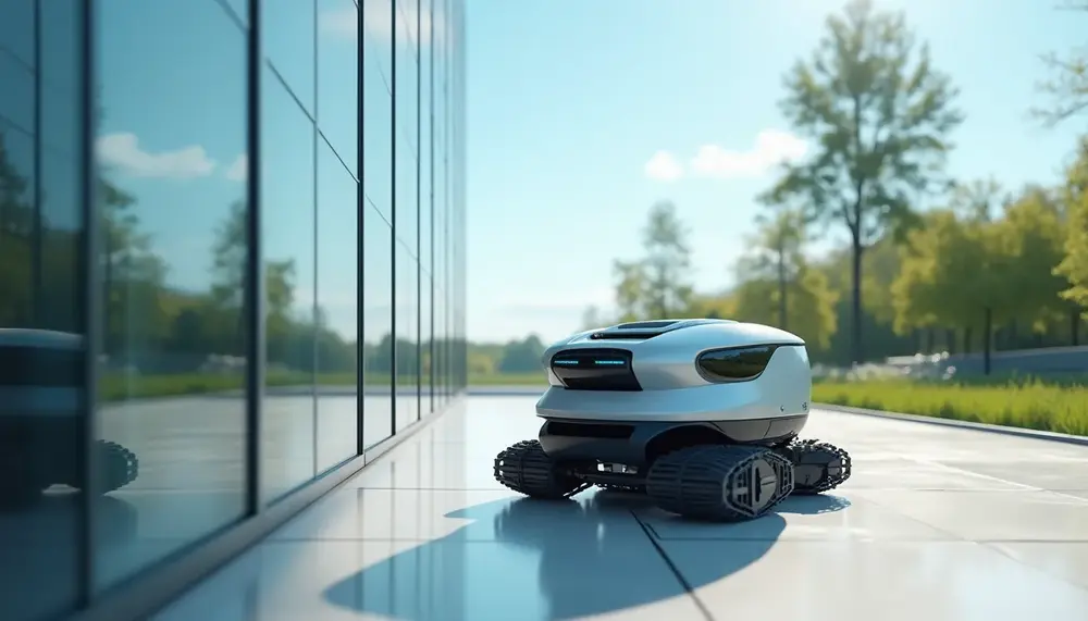 Fensterputzroboter mit Akku: Warum sie die besten sind