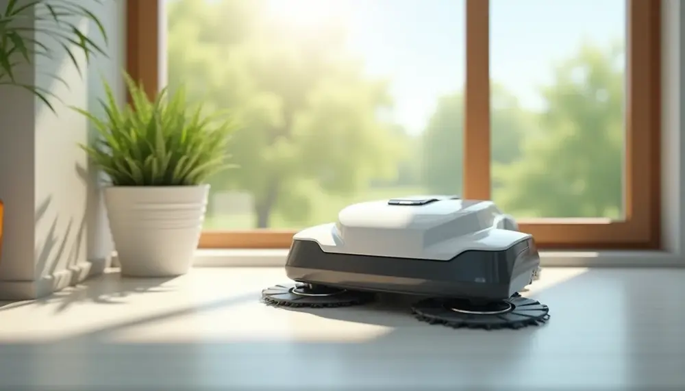 Fensterputzroboter Test Schweiz: Die besten Modelle im Überblick